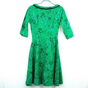 Vintage 1950 dress